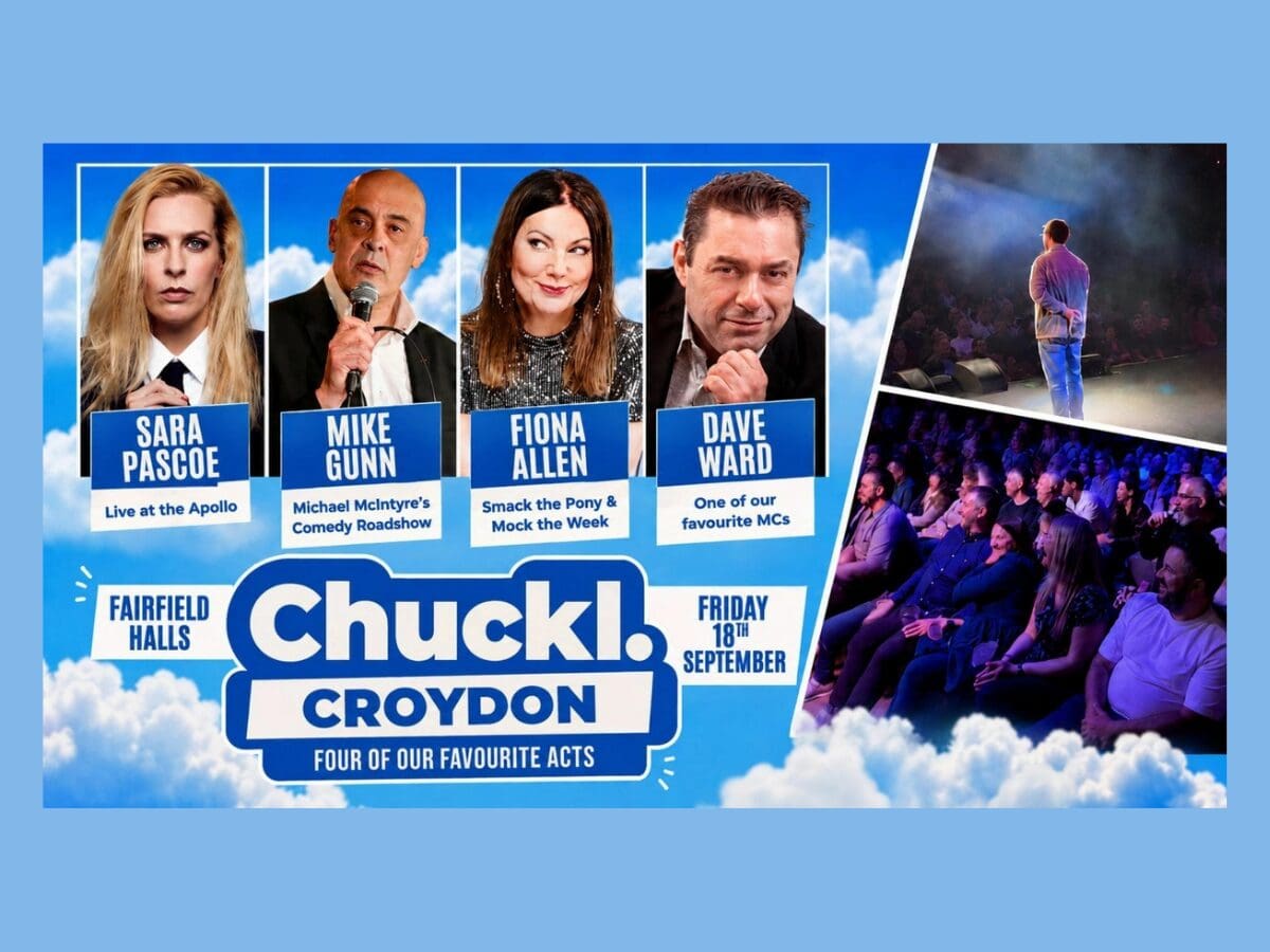 Chuckl. Croydon