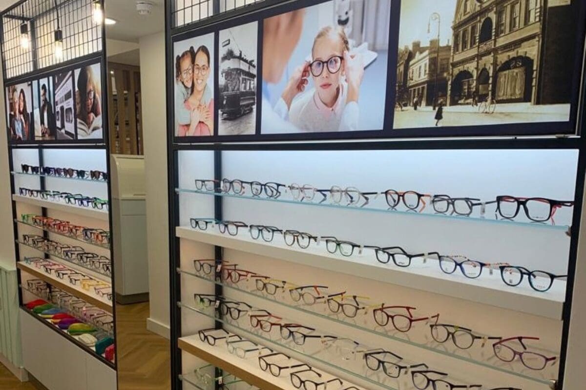 Rawlings Opticians Croydon