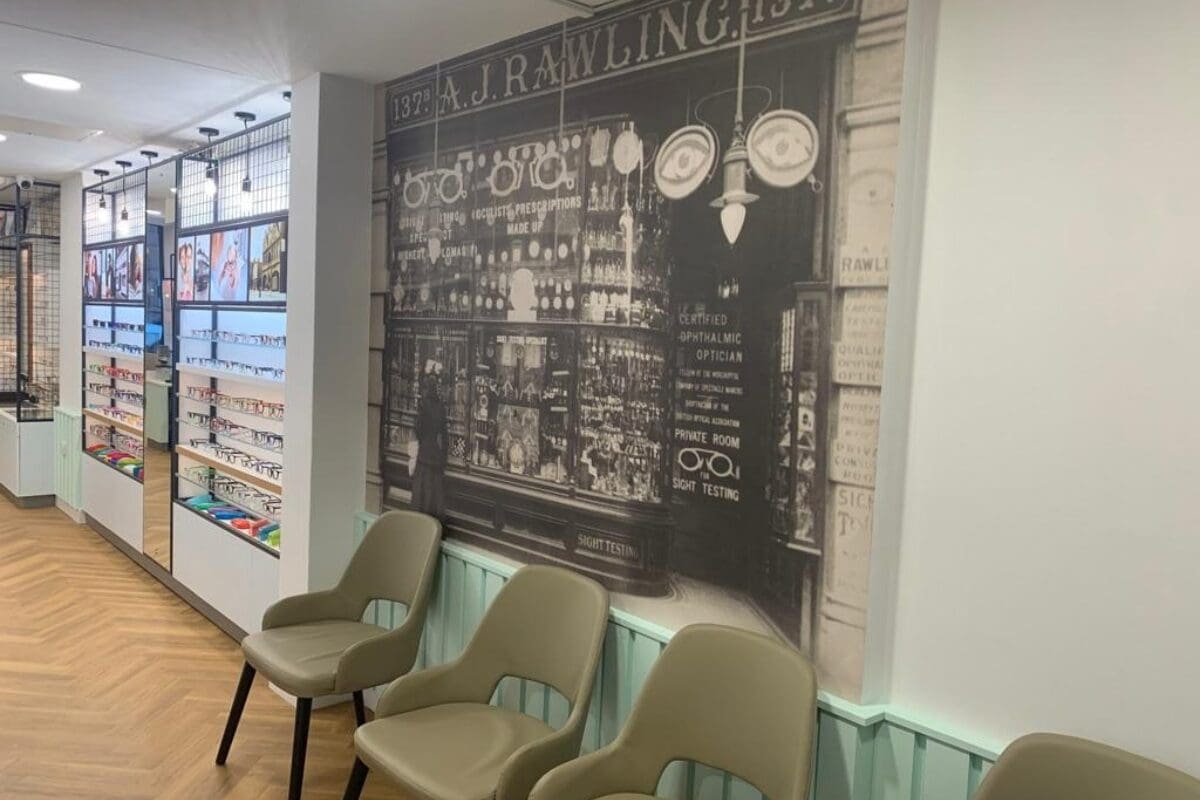 Rawlings Opticians Croydon